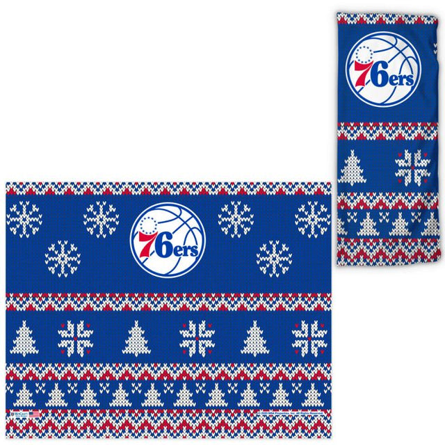 Philadelphia 76ers / Suéter feo Suéter feo Abrigos para fanáticos