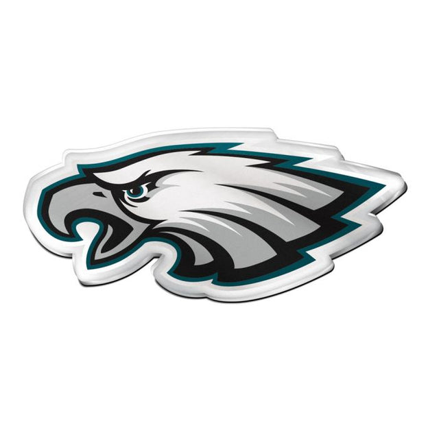 Philadelphia Eagles Acrylic Auto Emblem