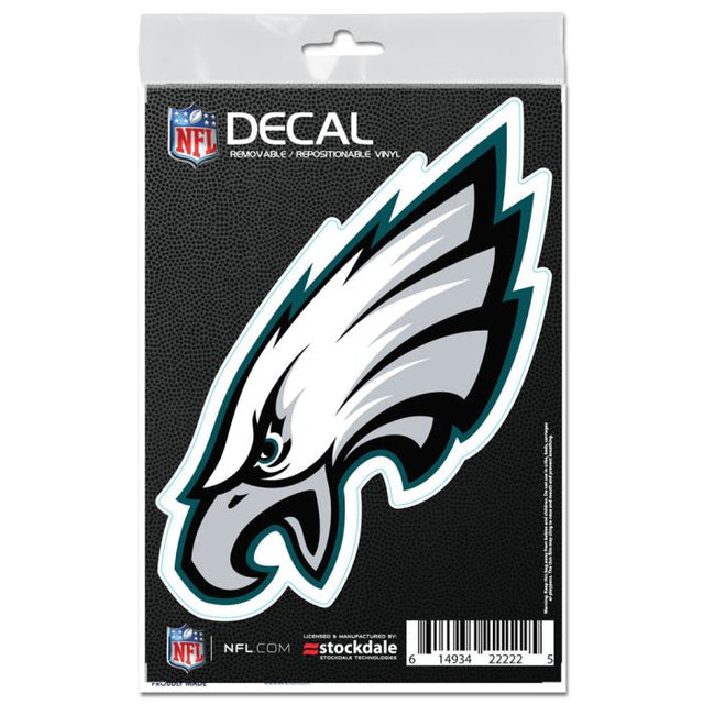 Philadelphia Eagles All Surface Decals 3" x 5"