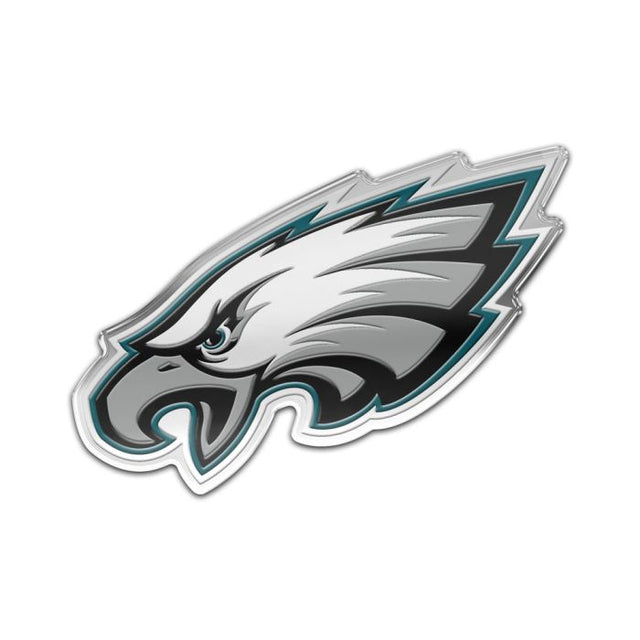 Philadelphia Eagles Auto Badge w/color