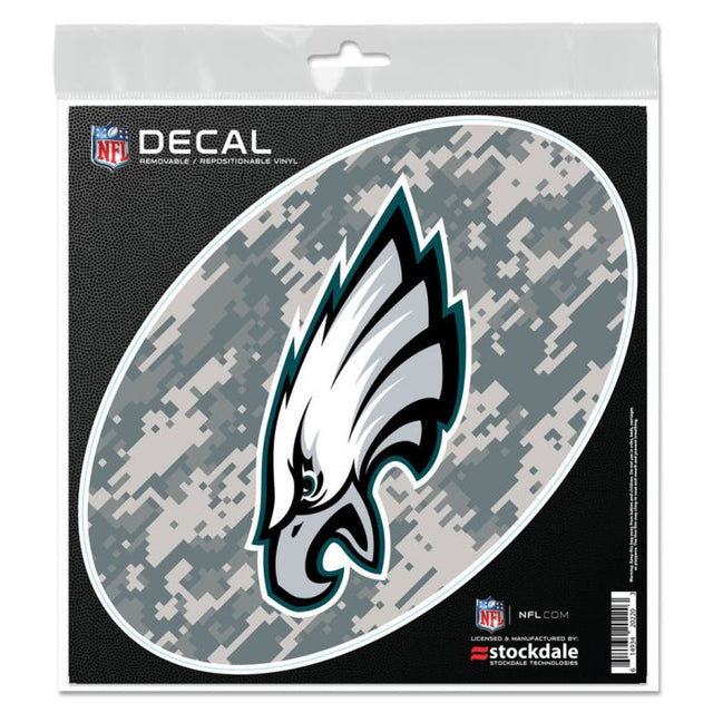 Philadelphia Eagles CAMO All Surface Decal 6" x 6"