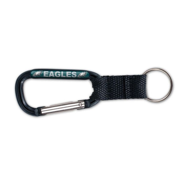 Philadelphia Eagles Carabiner Key Chain