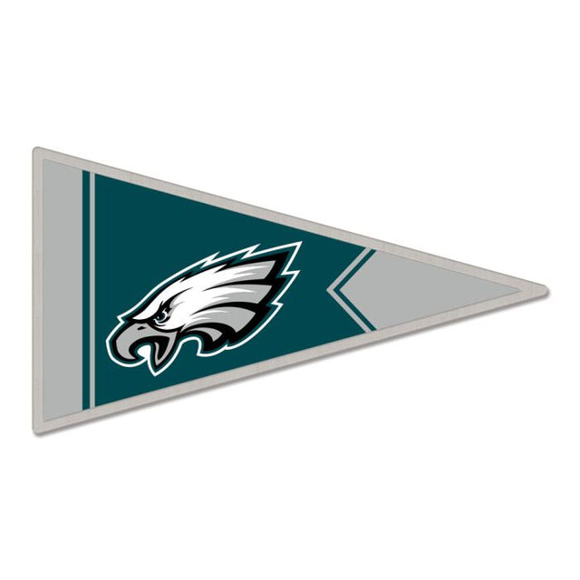 Philadelphia Eagles Collector Pin Jewelry Card