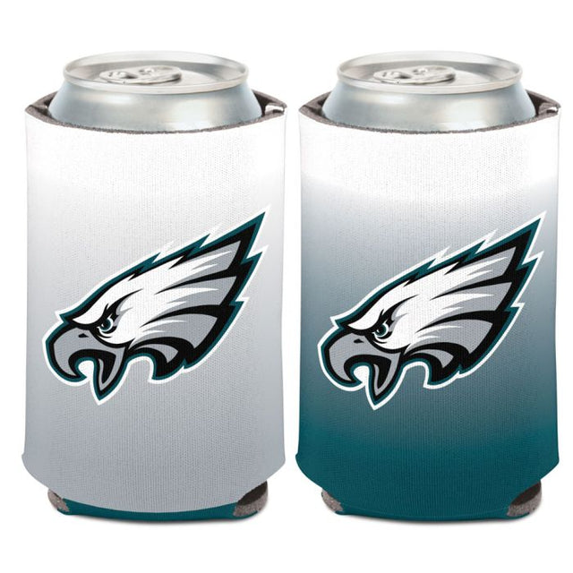 Philadelphia Eagles Color Dip Can Cooler 12 oz.