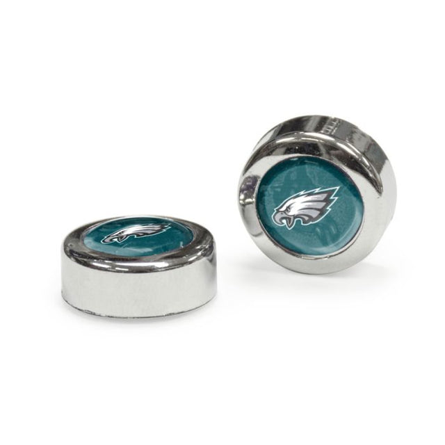 Philadelphia Eagles Domed Screw Caps