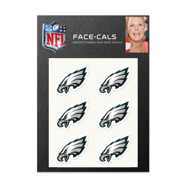 Philadelphia Eagles Face Cals