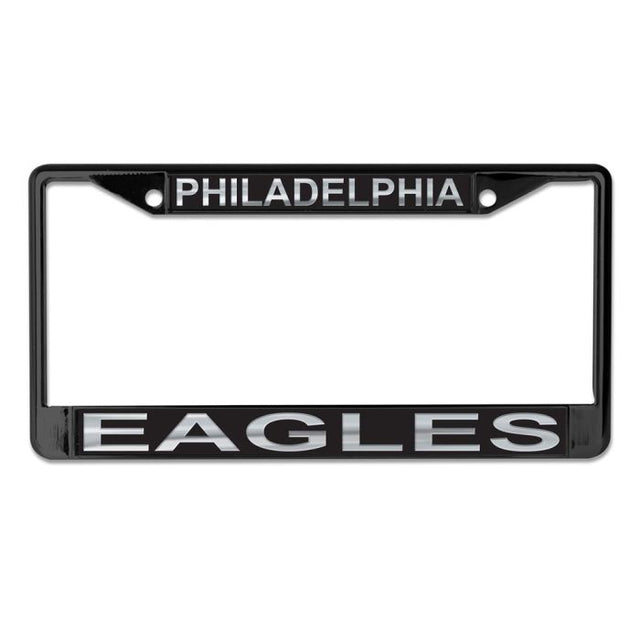 Philadelphia Eagles Lic Plt Frame S/L Printed