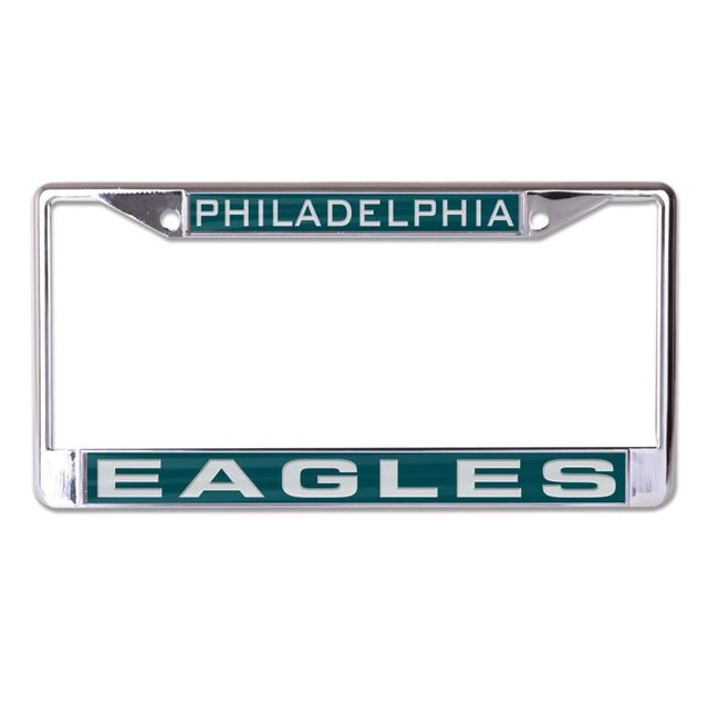 Philadelphia Eagles Lic Plt Frame S/L Printed