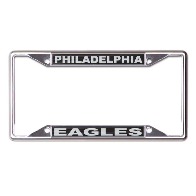 Philadelphia Eagles Lic Plt Frame S/S Printed