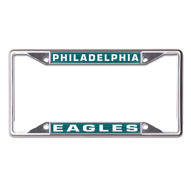 Philadelphia Eagles Lic Plt Frame S/S Printed