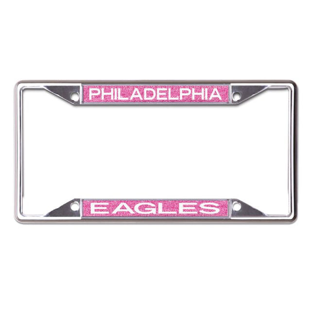 Philadelphia Eagles Lic Plt Frame S/S Printed