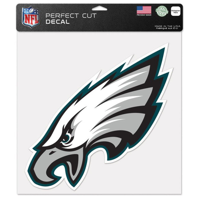 Philadelphia Eagles Perfect Cut Color Decal 12" x 12"