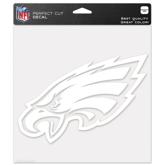 Philadelphia Eagles Perfect Cut Decals 8" x 8"