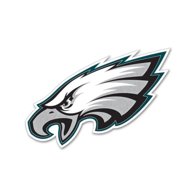 Philadelphia Eagles Primary Collector Enamel Pin Jewelry Card