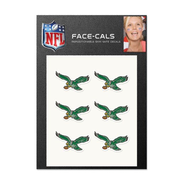 Philadelphia Eagles Retro Face Cals