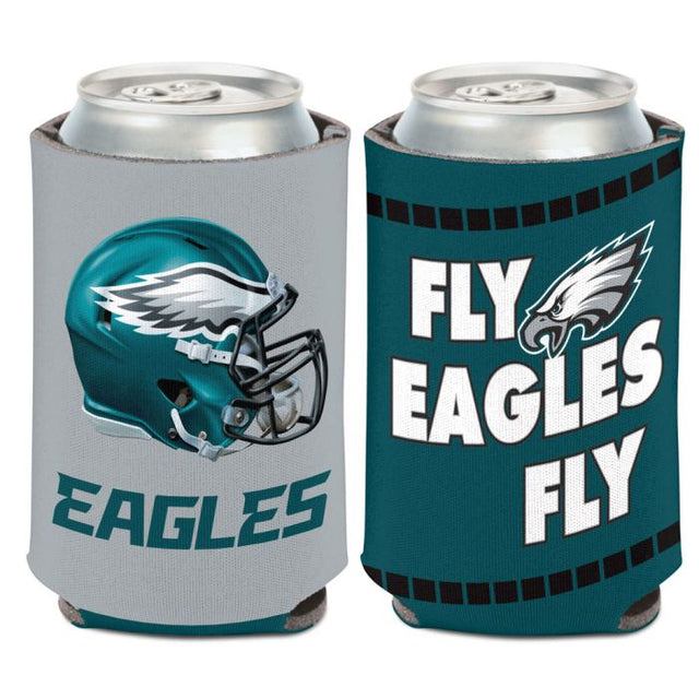 Philadelphia Eagles SLOGAN Can Cooler 12 oz.