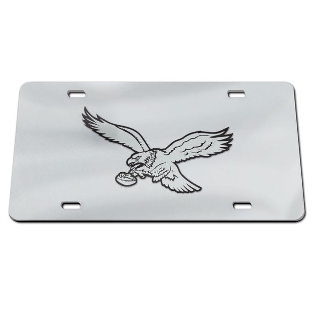 Philadelphia Eagles Specialty Acrylic License Plate