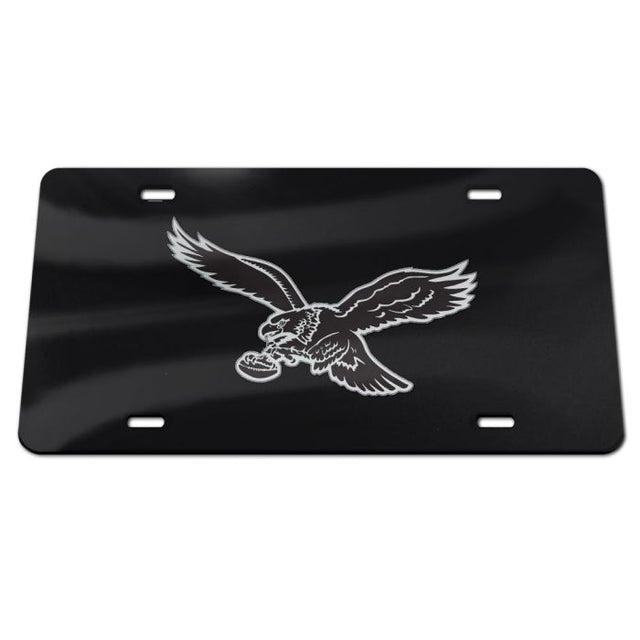 Philadelphia Eagles Specialty Acrylic License Plate