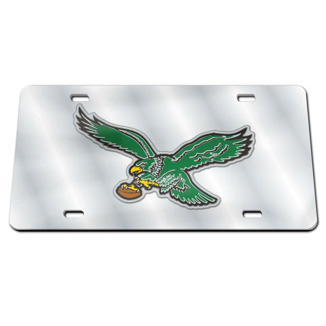 Philadelphia Eagles Specialty Acrylic License Plate