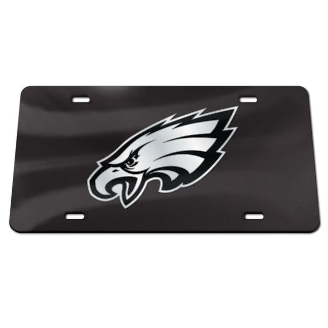 Philadelphia Eagles Specialty Acrylic License Plate