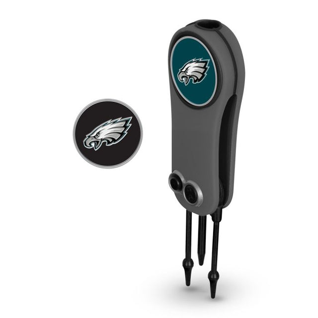 Philadelphia Eagles Switchblade Repair Tool &amp; Markers