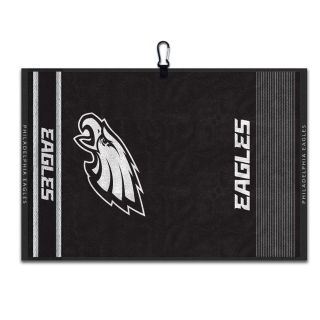 Philadelphia Eagles Towels - Jacquard