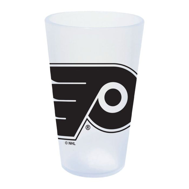 Philadelphia Flyers 16 oz Silicone Pint Glass