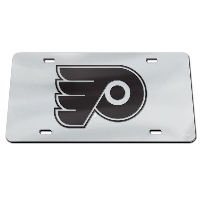 Philadelphia Flyers Acrylic Classic License Plates