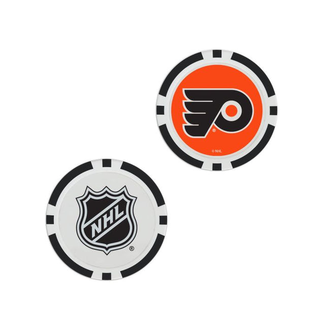 Philadelphia Flyers Ball Marker - Oversized indiv.