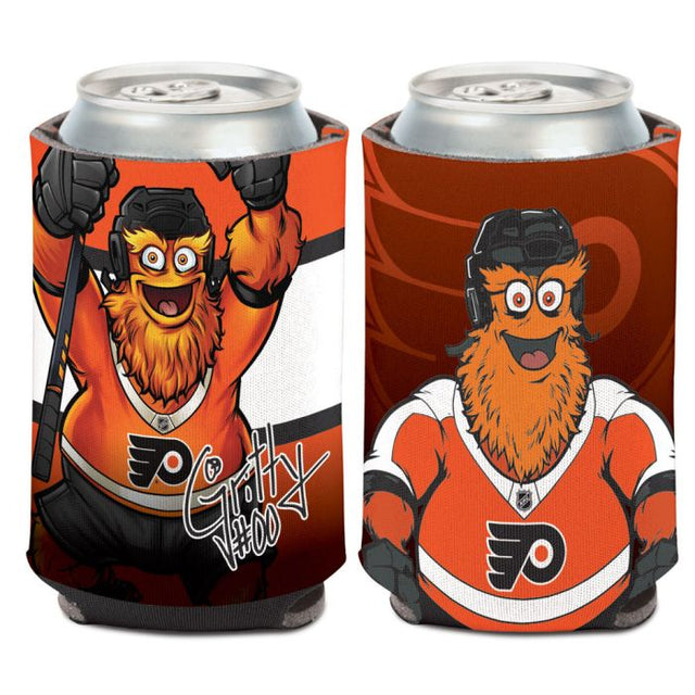 Enfriador de lata de 12 oz de Philadelphia Flyers.