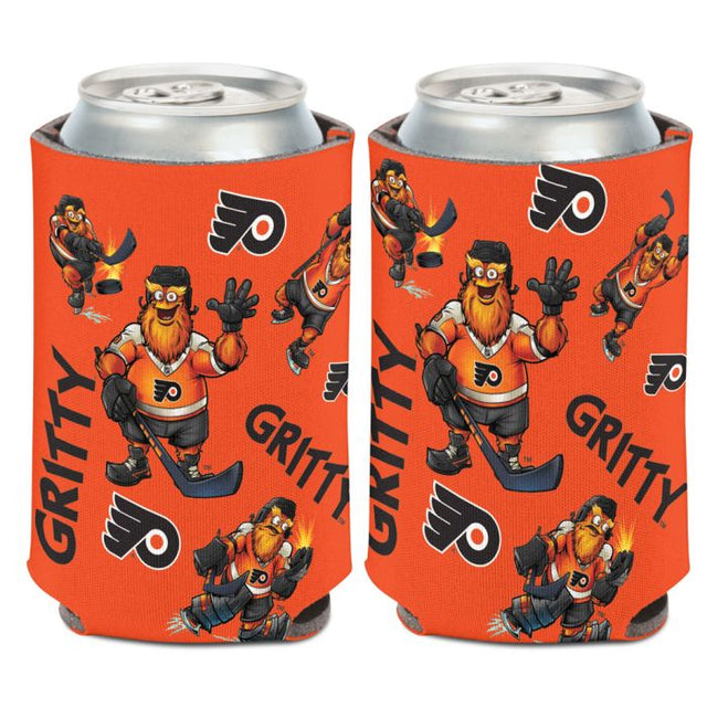 Enfriador de lata de 12 oz de los Philadelphia Flyers.