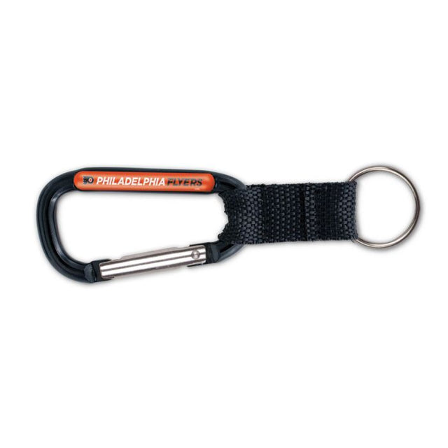 Philadelphia Flyers Carabiner Key Chain