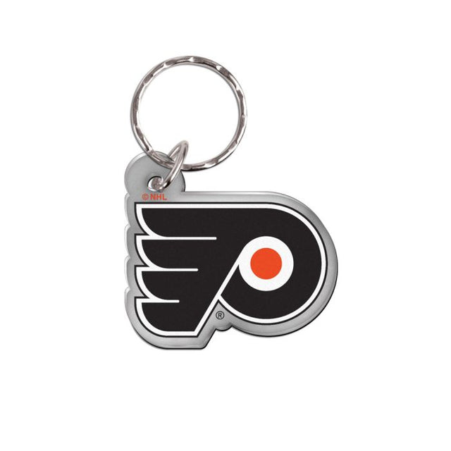 Philadelphia Flyers FREEFORM Keychain Freeform