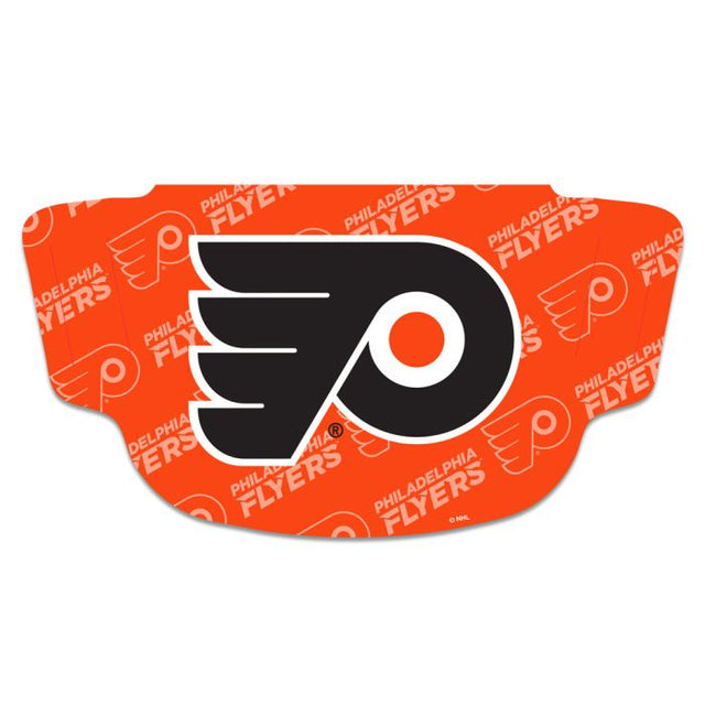 Mascarillas para fanáticos de los Philadelphia Flyers