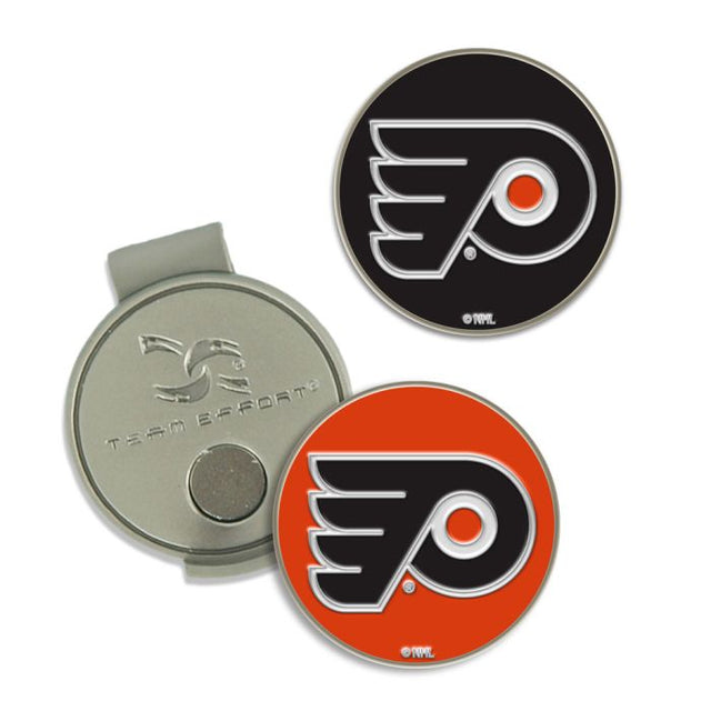 Philadelphia Flyers Hat Clip &amp; Markers