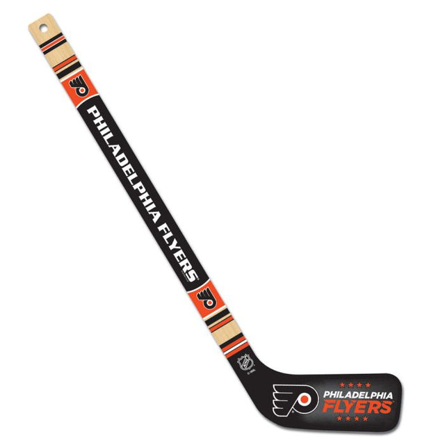 Palos de hockey de los Philadelphia Flyers de 21" de alto