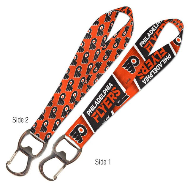 Philadelphia Flyers Keystrap Bottle Opener