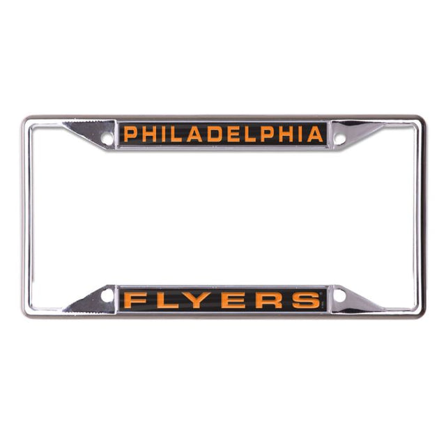 Philadelphia Flyers Lic Plt Frame S/S Printed