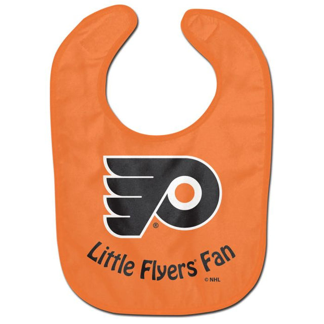 Philadelphia Flyers Little Fan All Pro Baby Bib