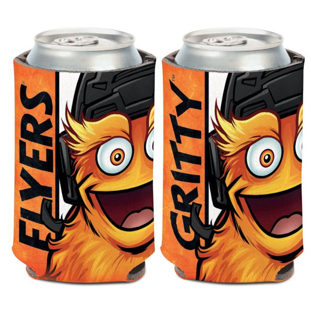 Enfriador de latas MEGA de los Philadelphia Flyers, 12 oz.