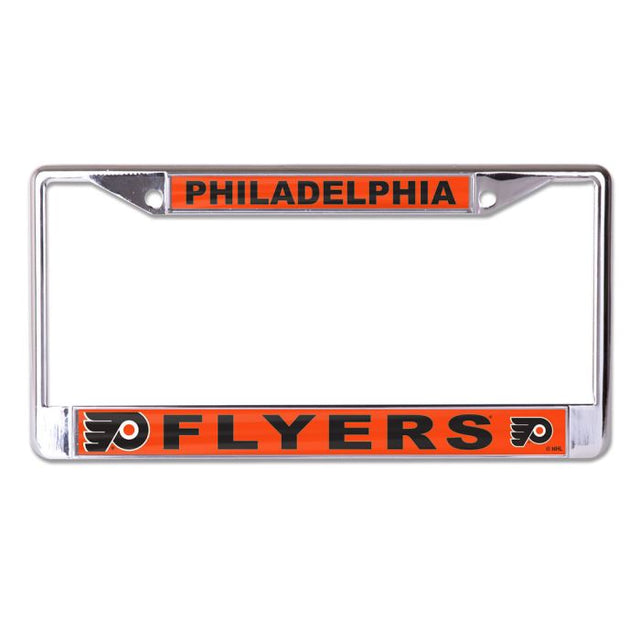 Philadelphia Flyers MEGA Lic Plt Frame S/L Printed