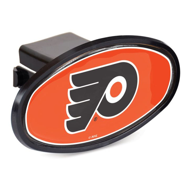 Receptor de enganche ovalado de 2" de los Philadelphia Flyers