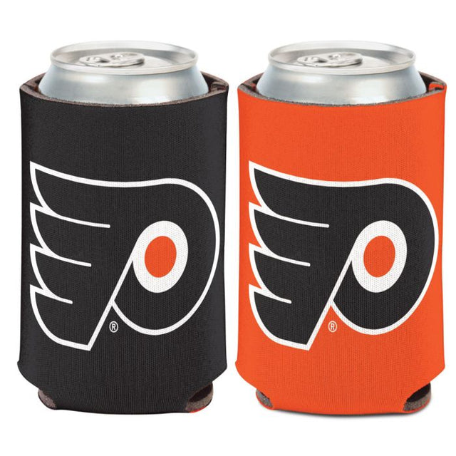 Enfriador de latas PFLYECANCO-P1 de los Philadelphia Flyers, 12 oz.