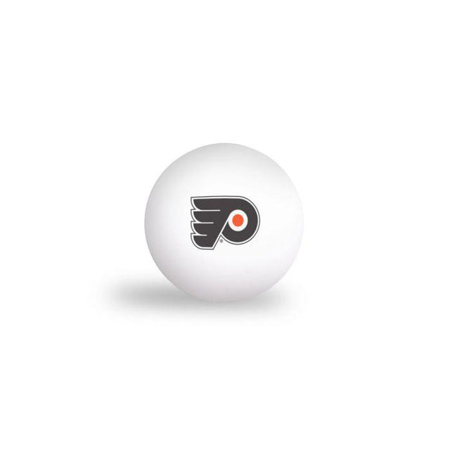 Pelotas de ping pong de los Philadelphia Flyers (paquete de 6)