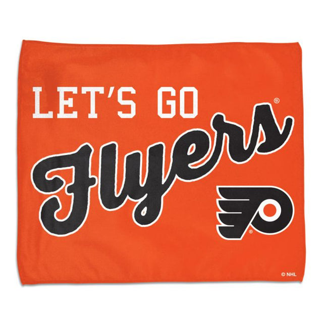 Philadelphia Flyers Rally Towel - Full color