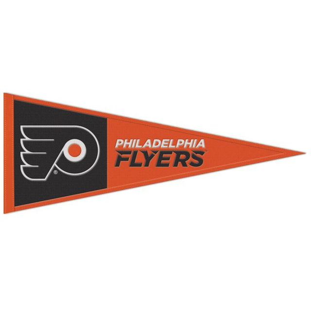 Philadelphia Flyers Wool Pennant 13" x 32"