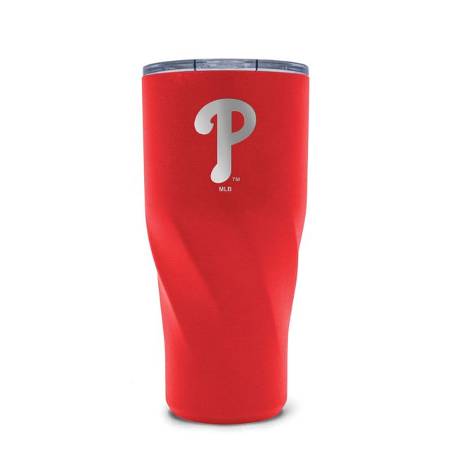 Philadelphia Phillies 20oz Morgan Stainless Steel Tumbler