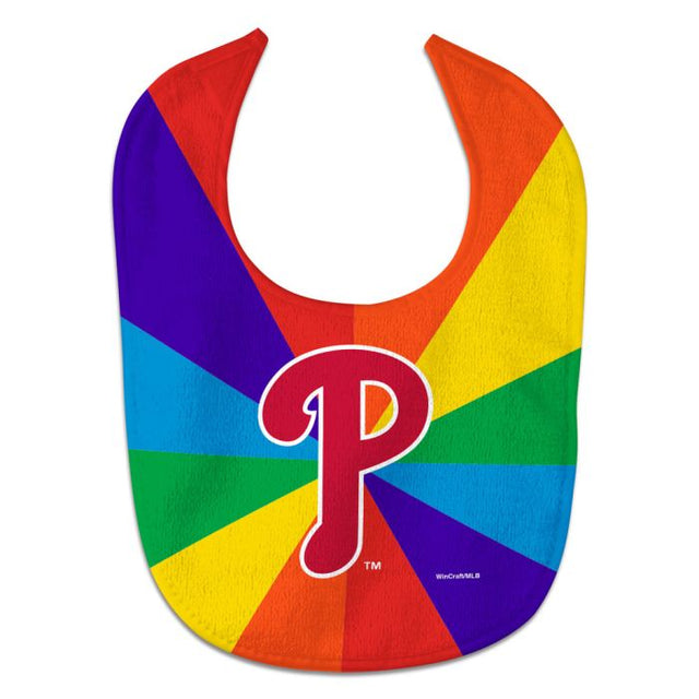 Philadelphia Phillies All Pro Baby Bib