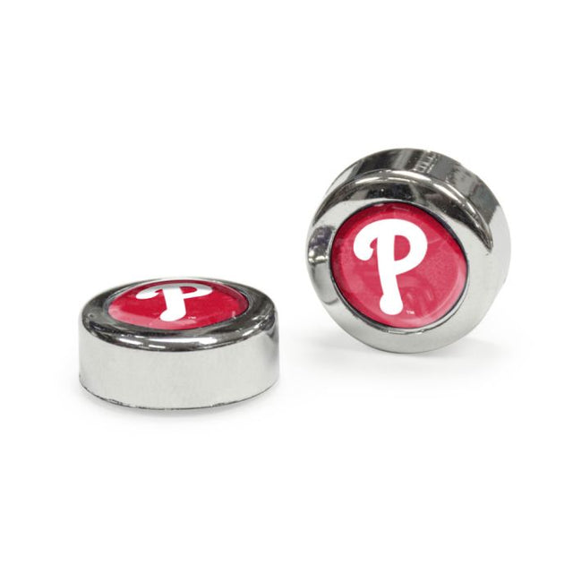 Philadelphia Phillies Domed Screw Caps