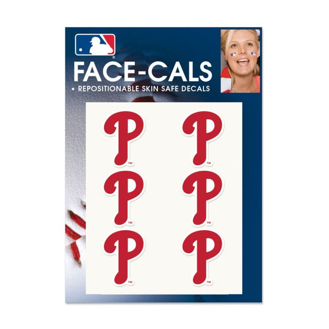 Philadelphia Phillies Face Cals